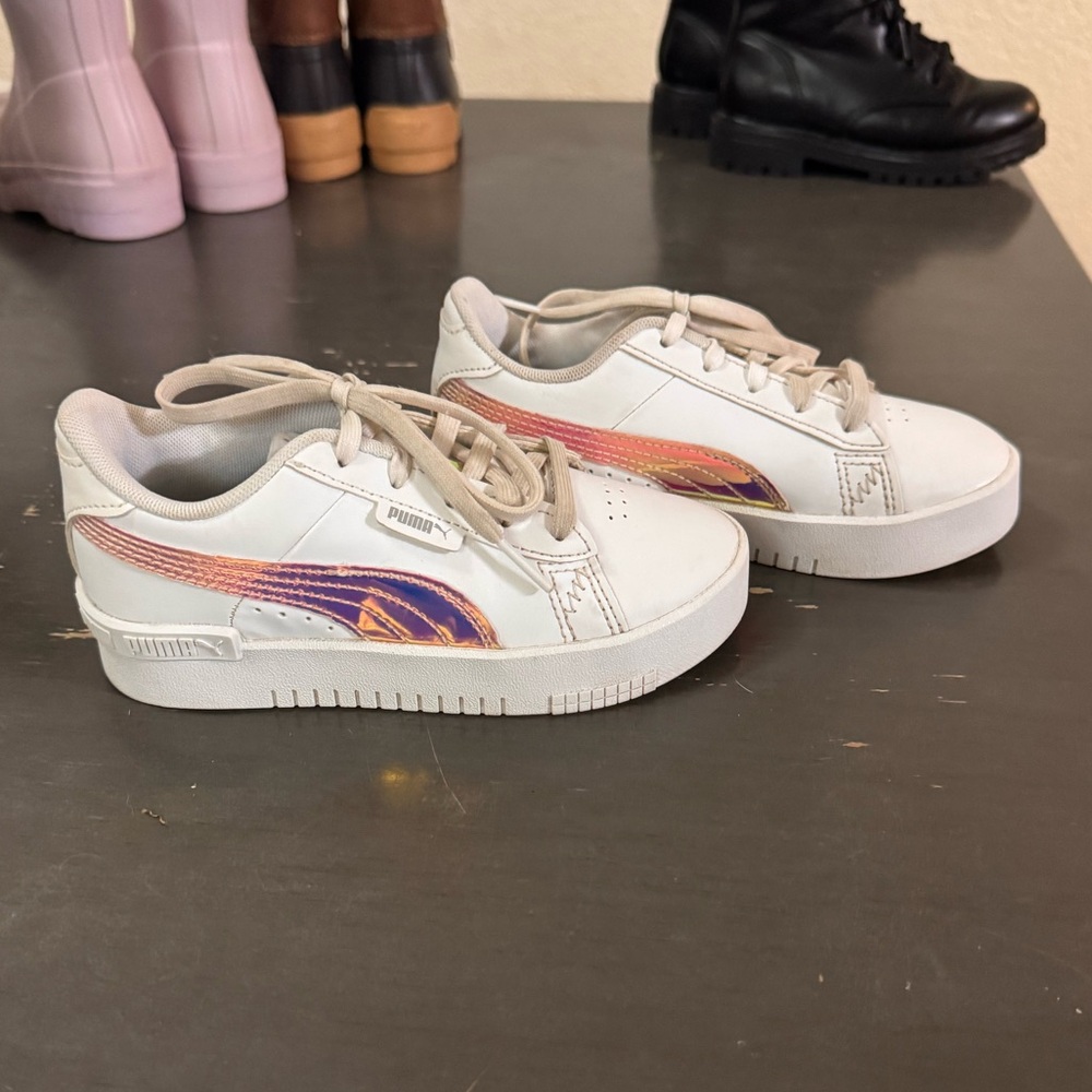 PUMA - Carina 2.0 Holo - Size 12 toddler
